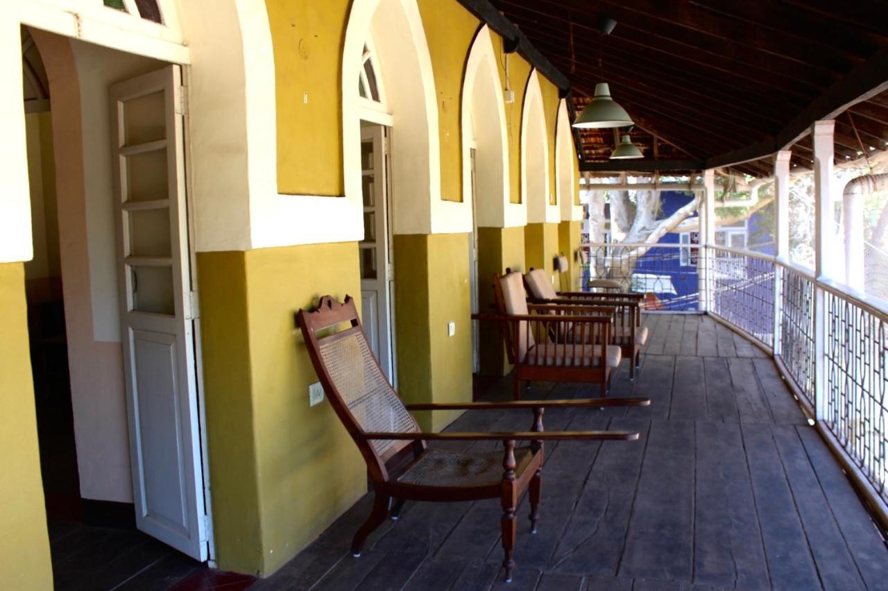 Royal Phoenix Inn Panaji Exterior foto