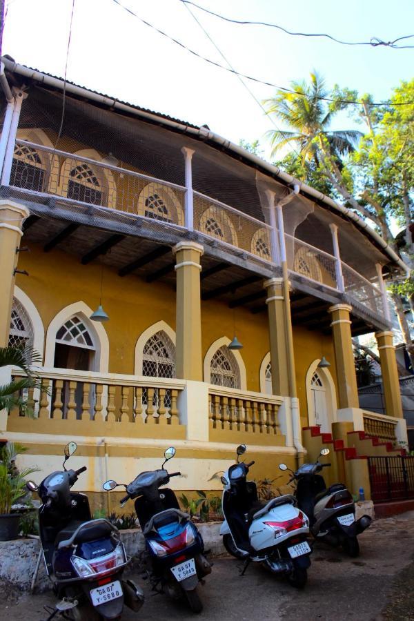Royal Phoenix Inn Panaji Exterior foto